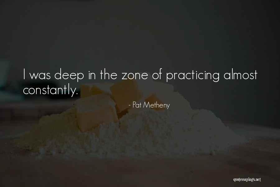 Rivelo Quotes By Pat Metheny Rivelo Quotes By Pat Metheny