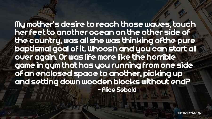 Rivenbark Animal Hospital Spring Quotes By Alice Sebold Rivenbark Animal Hospital Spring Quotes By Alice Sebold