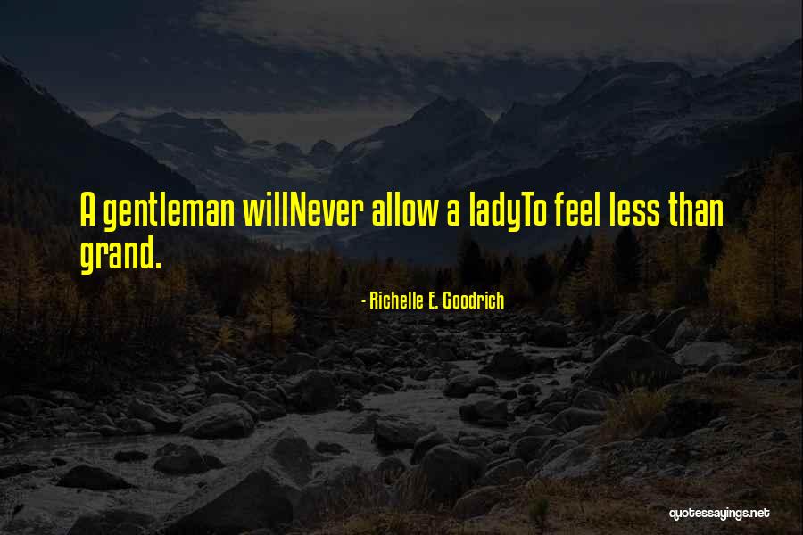 Rivenbark Roper Quotes By Richelle E. Goodrich
