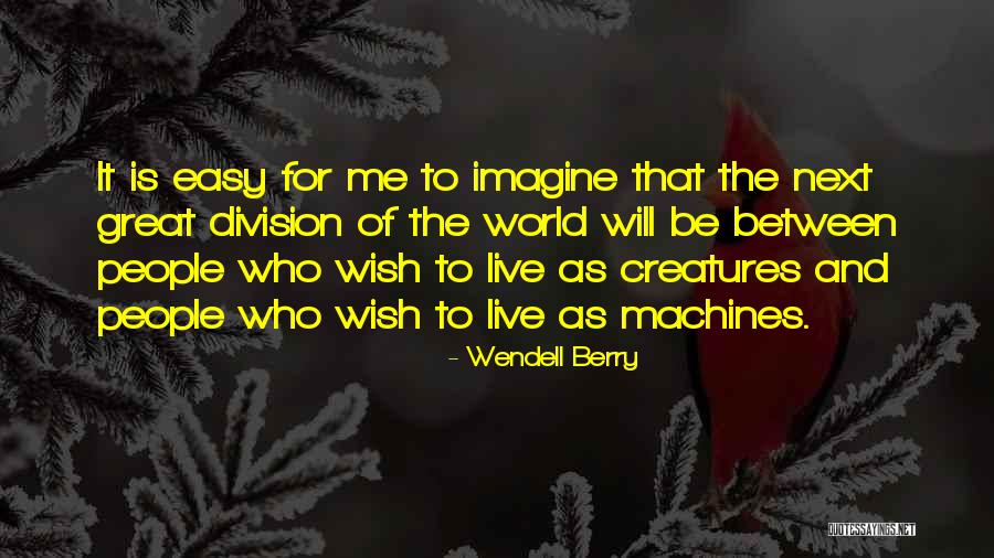 Rivenbark Roper Quotes By Wendell Berry Rivenbark Roper Quotes By Wendell Berry