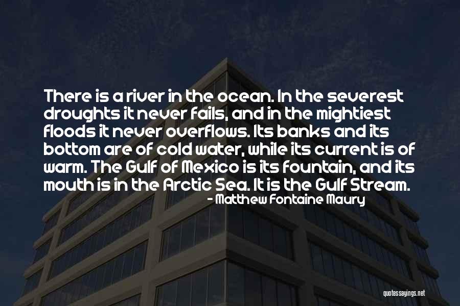 River And Sea Quotes By Matthew Fontaine Maury River And Sea Quotes By Matthew Fontaine Maury