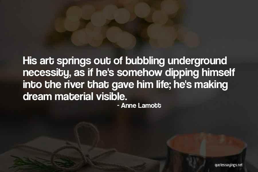 River Art Quotes By Anne Lamott River Art Quotes By Anne Lamott