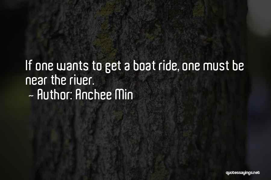 River Boat Quotes By Anchee Min