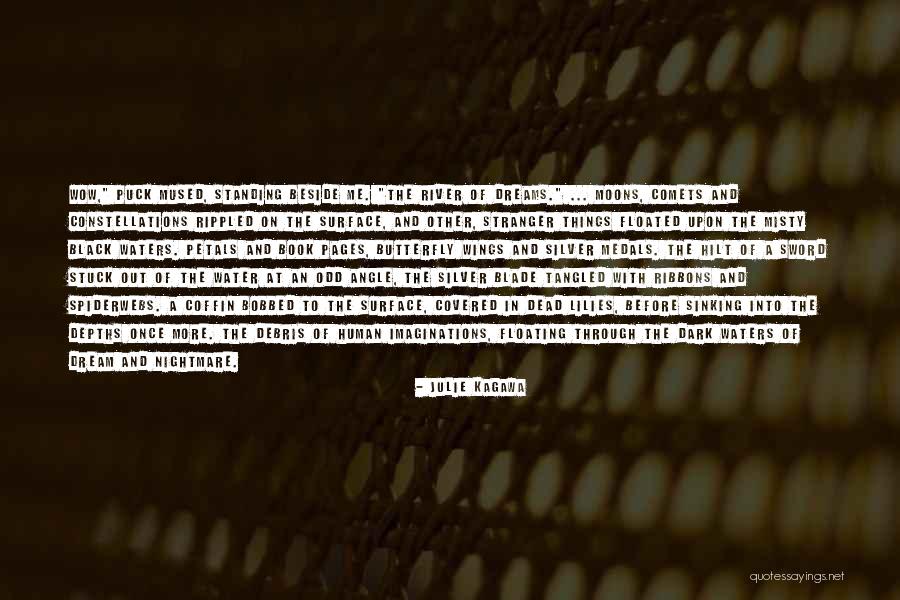 River Book Quotes By Julie Kagawa River Book Quotes By Julie Kagawa