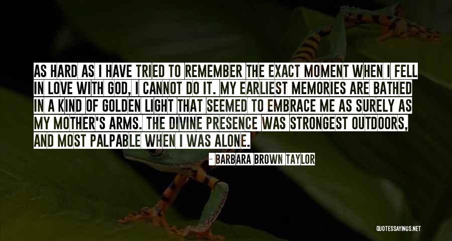 River Dell Quotes By Barbara Brown Taylor River Dell Quotes By Barbara Brown Taylor