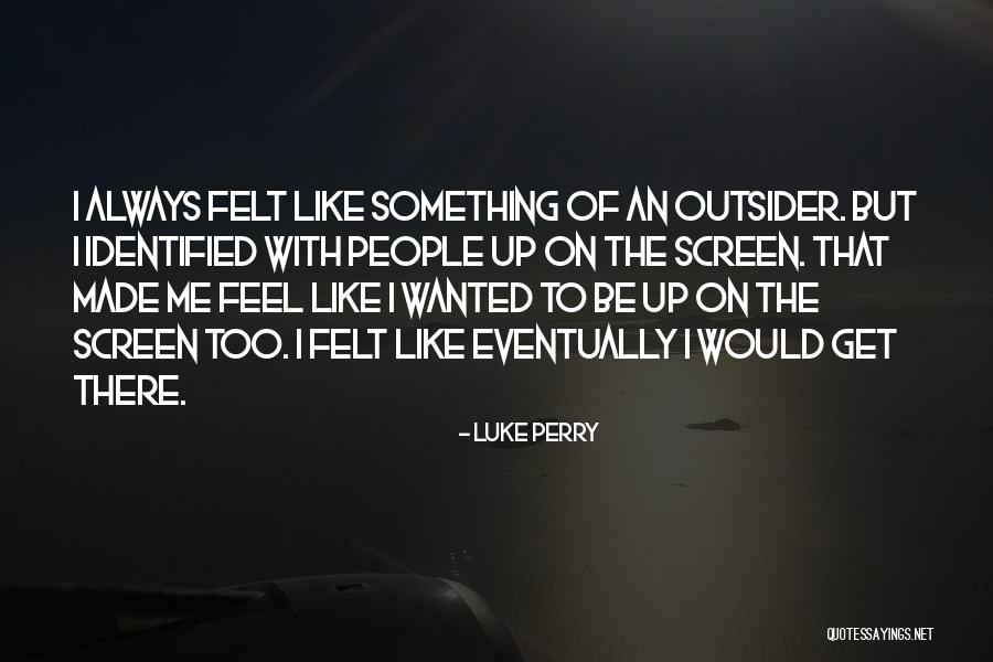 River Drive Quotes By Luke Perry River Drive Quotes By Luke Perry