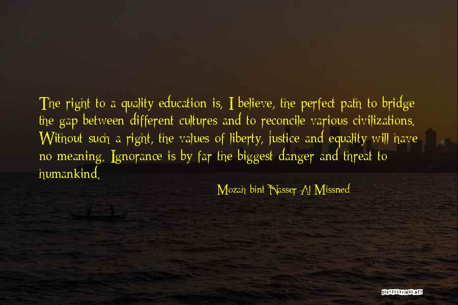 River Drive Quotes By Mozah Bint Nasser Al Missned River Drive Quotes By Mozah Bint Nasser Al Missned