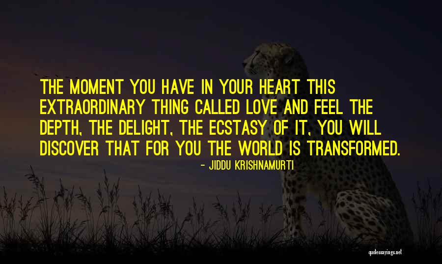River Expedition Quotes By Jiddu Krishnamurti River Expedition Quotes By Jiddu Krishnamurti