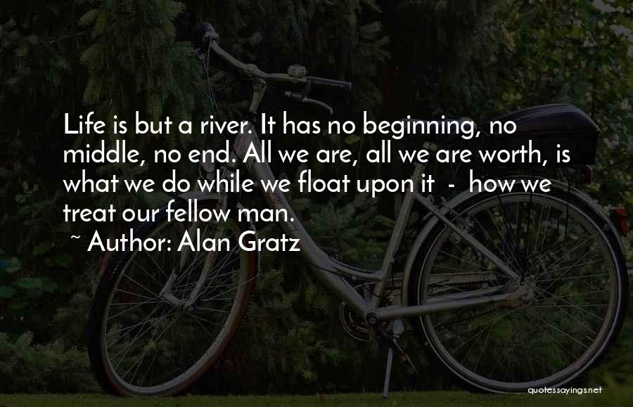 River Float Quotes By Alan Gratz