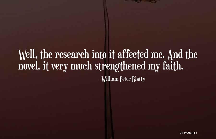 River Gary Paulsen Quotes By William Peter Blatty River Gary Paulsen Quotes By William Peter Blatty