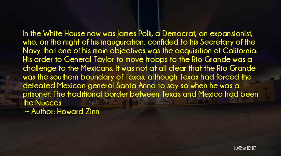 River House Quotes By Howard Zinn