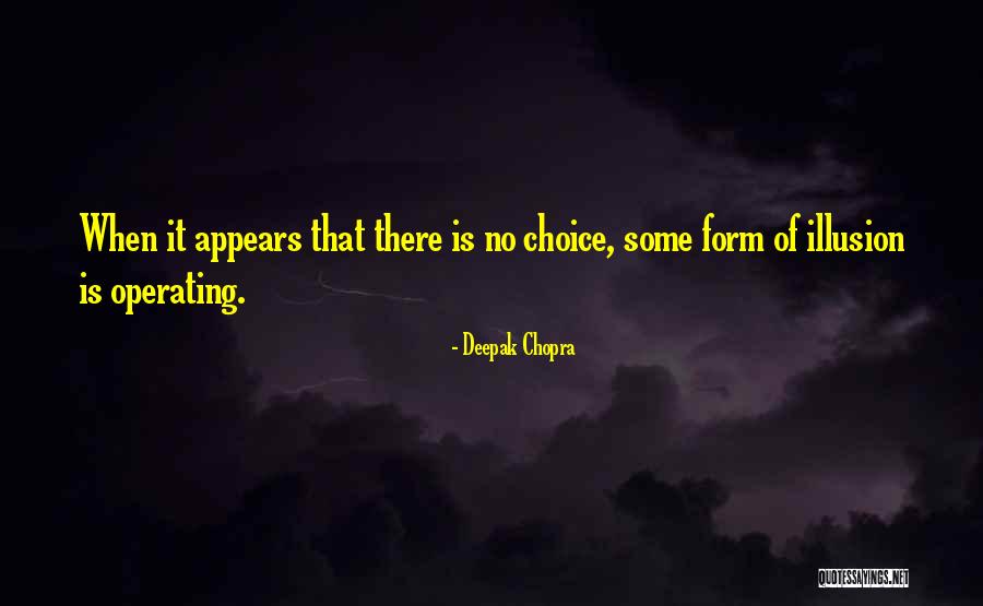 River In Lord Of The Flies Quotes By Deepak Chopra