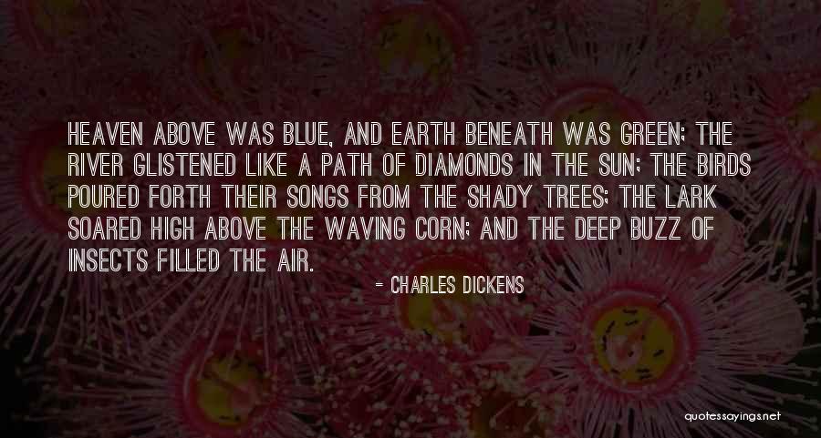 River Of Earth Quotes By Charles Dickens River Of Earth Quotes By Charles Dickens