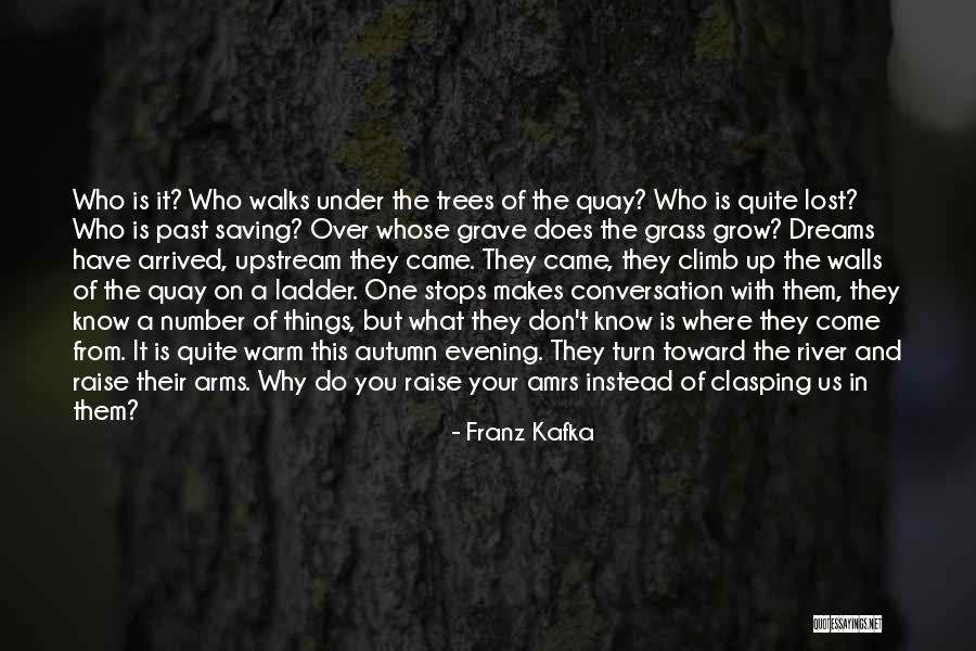 River Of Grass Quotes By Franz Kafka River Of Grass Quotes By Franz Kafka