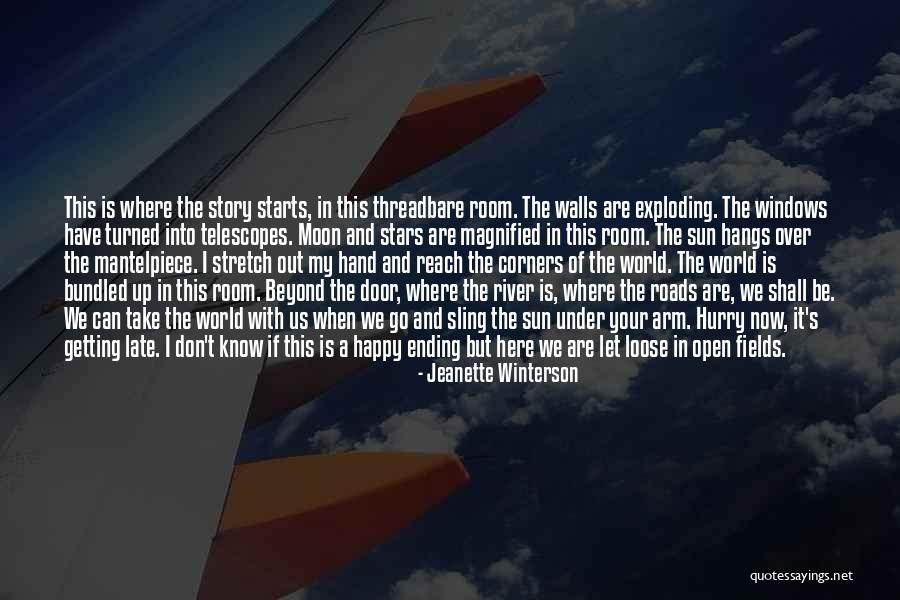 River Of Stars Quotes By Jeanette Winterson River Of Stars Quotes By Jeanette Winterson