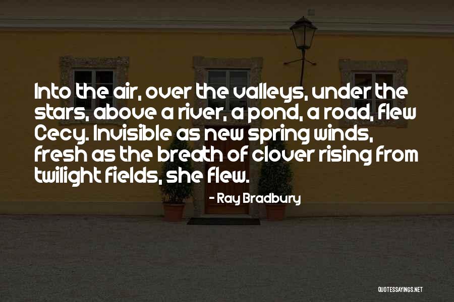 River Of Stars Quotes By Ray Bradbury River Of Stars Quotes By Ray Bradbury