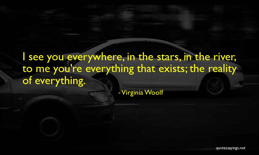River Of Stars Quotes By Virginia Woolf River Of Stars Quotes By Virginia Woolf
