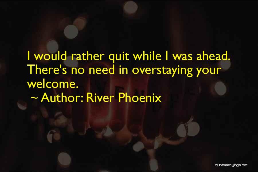 River Phoenix Quotes 894743