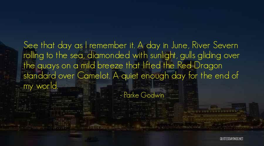 River Severn Quotes By Parke Godwin River Severn Quotes By Parke Godwin