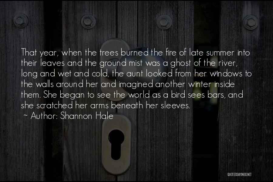 River Shannon Quotes By Shannon Hale