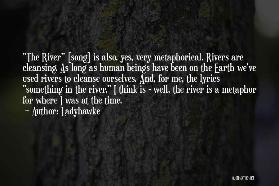 River Song Quotes By Ladyhawke