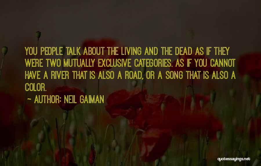 River Song Quotes By Neil Gaiman