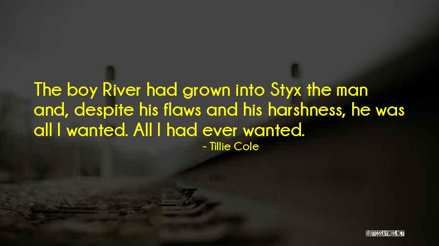 River Styx Quotes By Tillie Cole