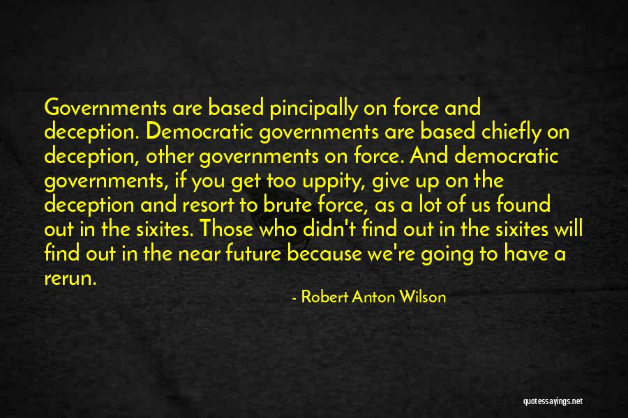 River Thermal Quotes By Robert Anton Wilson River Thermal Quotes By Robert Anton Wilson