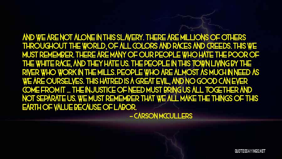 River Town Quotes By Carson McCullers River Town Quotes By Carson McCullers