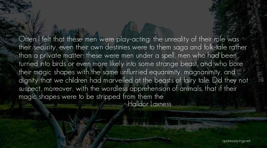 River Town Quotes By Halldor Laxness River Town Quotes By Halldor Laxness