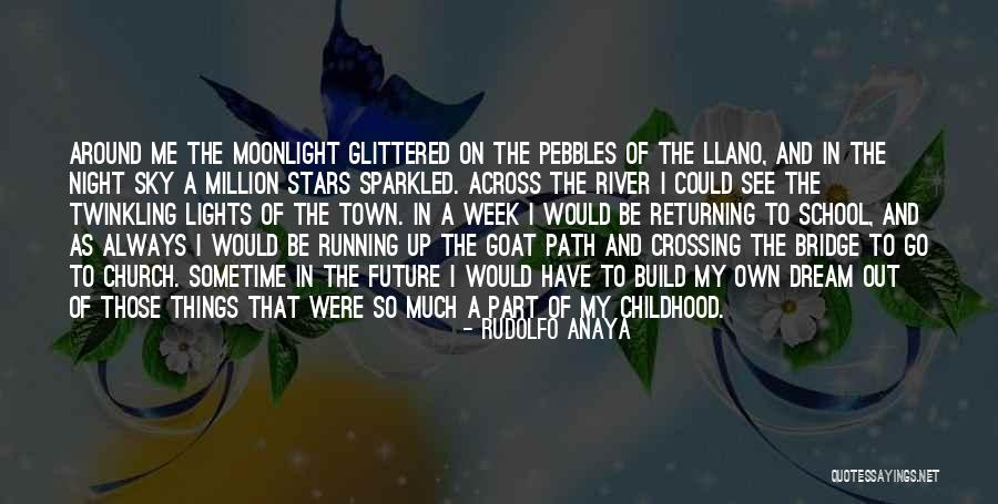 River Town Quotes By Rudolfo Anaya River Town Quotes By Rudolfo Anaya