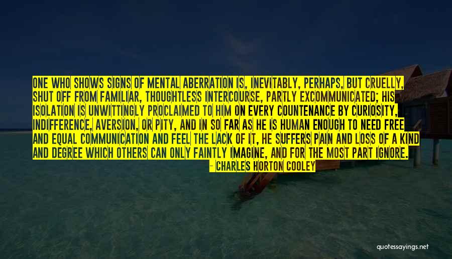 River Vixen Quotes By Charles Horton Cooley River Vixen Quotes By Charles Horton Cooley