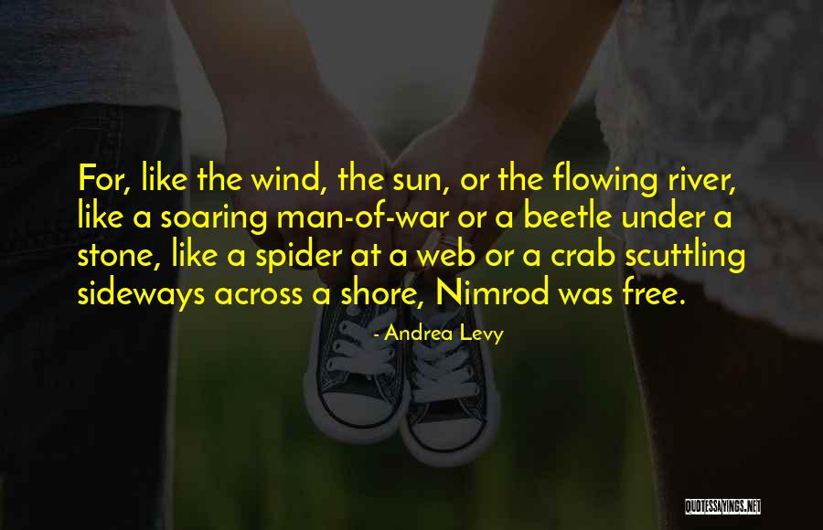 River War Quotes By Andrea Levy River War Quotes By Andrea Levy