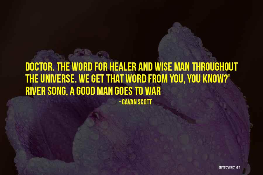 River War Quotes By Cavan Scott River War Quotes By Cavan Scott