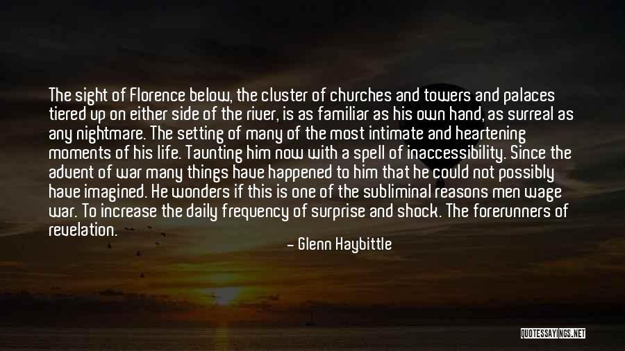 River War Quotes By Glenn Haybittle River War Quotes By Glenn Haybittle