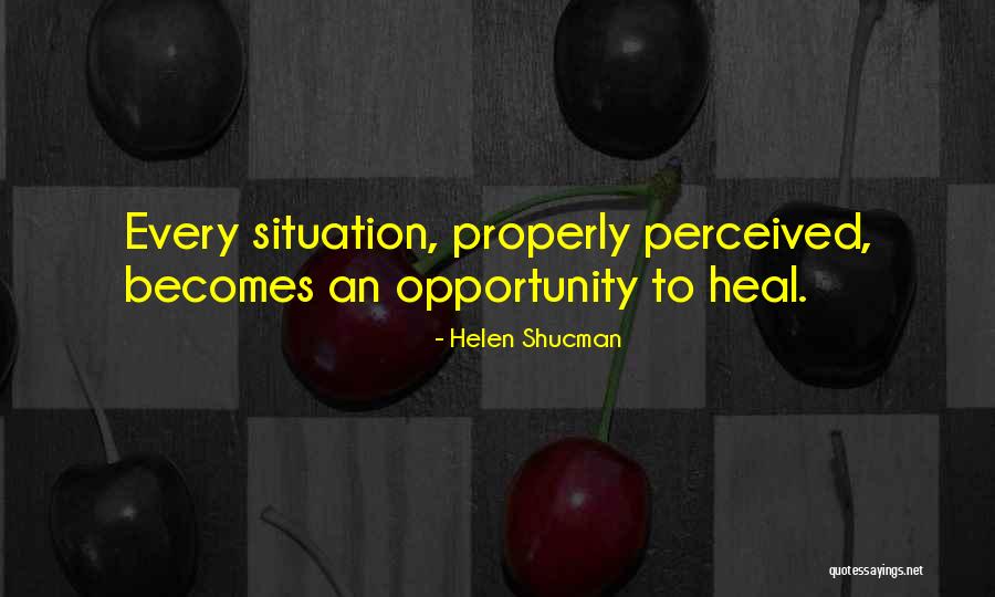 Riverain Wines Quotes By Helen Shucman Riverain Wines Quotes By Helen Shucman