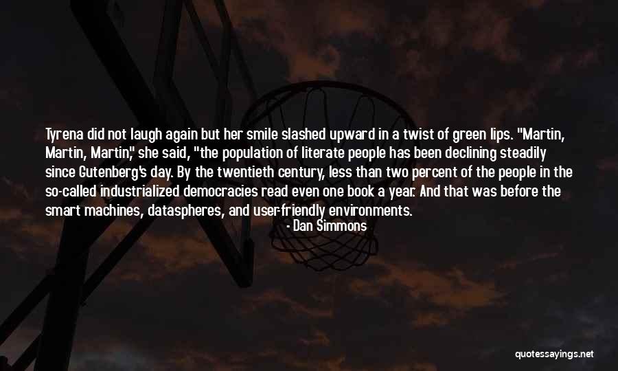 Riveraine Quotes By Dan Simmons Riveraine Quotes By Dan Simmons