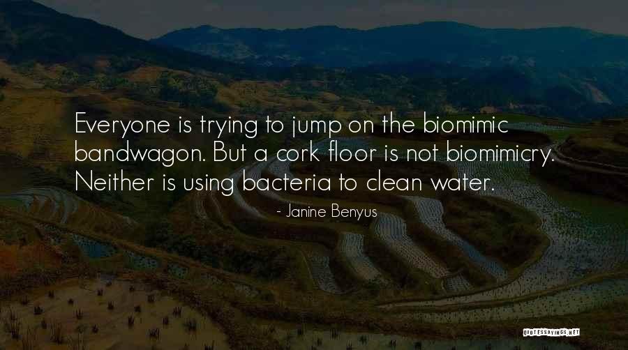 Riverbero Mtg Quotes By Janine Benyus Riverbero Mtg Quotes By Janine Benyus