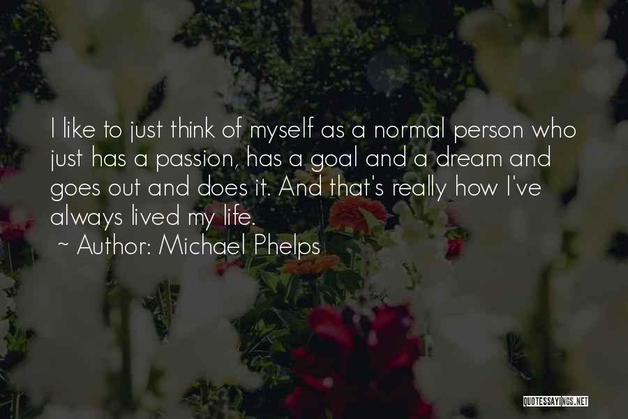 Riverdance Reel Quotes By Michael Phelps