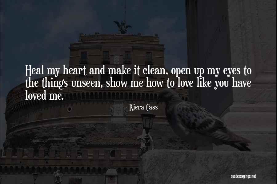 Riverman Gun Quotes By Kiera Cass Riverman Gun Quotes By Kiera Cass