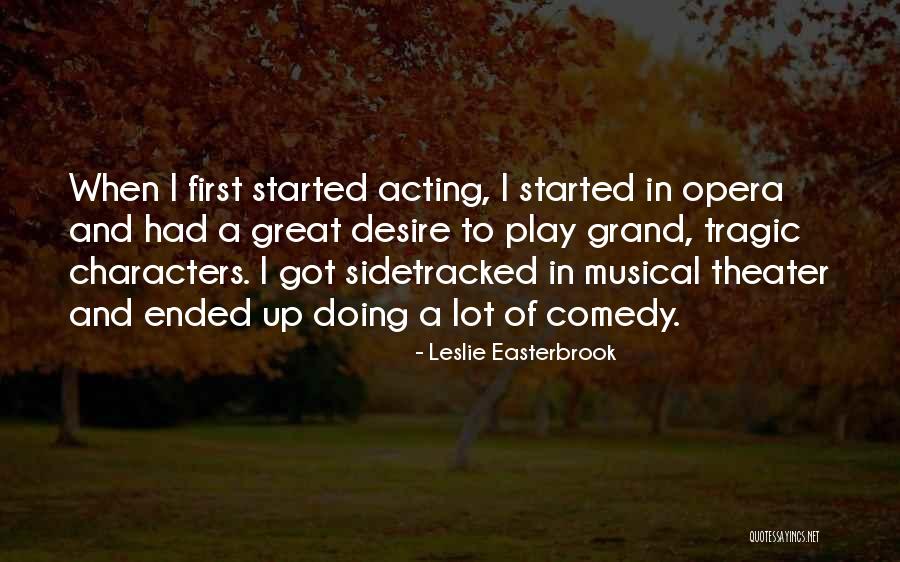 Rivermen Fly Of The Week Quotes By Leslie Easterbrook Rivermen Fly Of The Week Quotes By Leslie Easterbrook