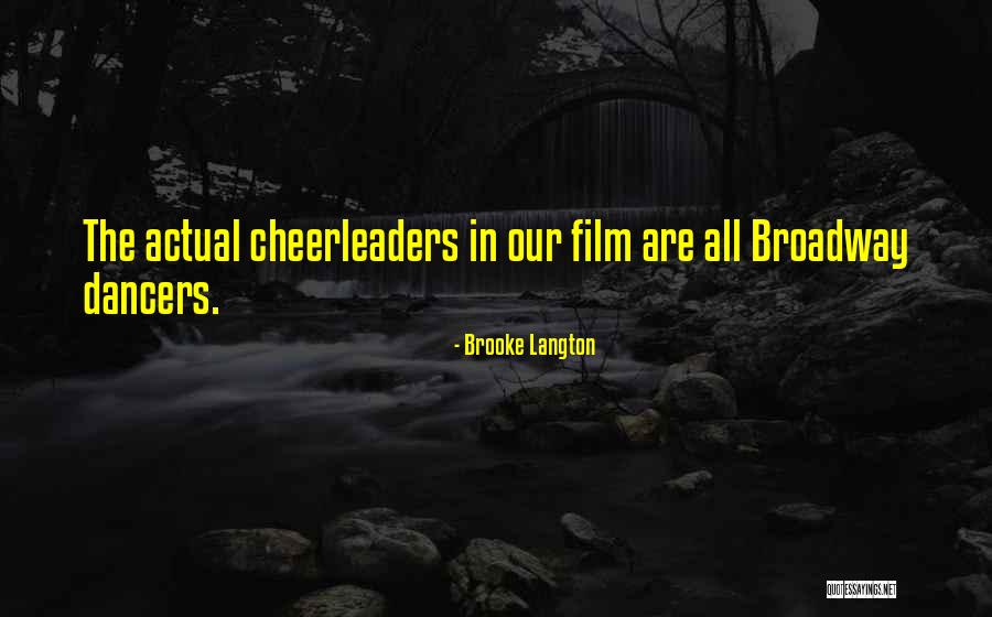 Rivermen Reality Quotes By Brooke Langton Rivermen Reality Quotes By Brooke Langton