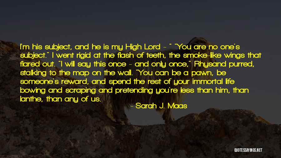 Rivermen Reality Quotes By Sarah J. Maas Rivermen Reality Quotes By Sarah J. Maas