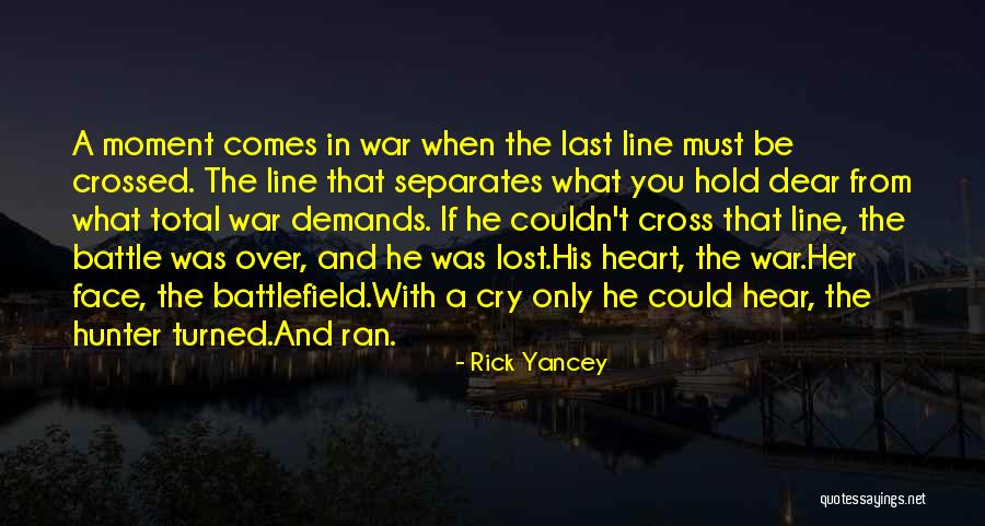 Riveron Headquarters Quotes By Rick Yancey Riveron Headquarters Quotes By Rick Yancey