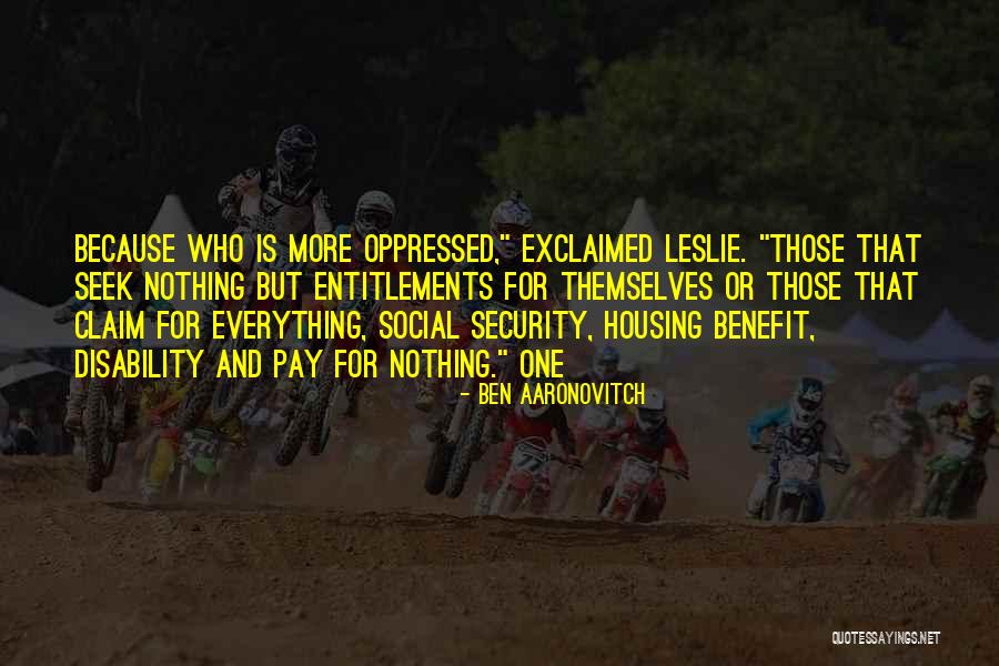 Riveron Logo Quotes By Ben Aaronovitch Riveron Logo Quotes By Ben Aaronovitch