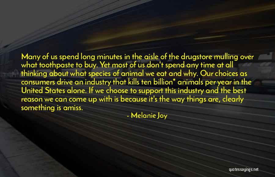 Riveros Restaurants Quotes By Melanie Joy Riveros Restaurants Quotes By Melanie Joy