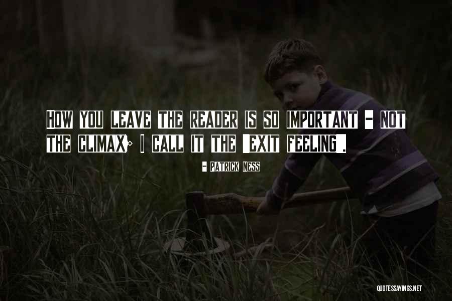 Rivers Area Quotes By Patrick Ness Rivers Area Quotes By Patrick Ness