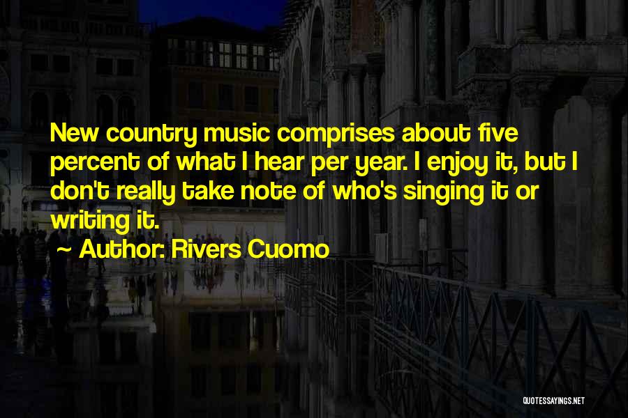 Rivers Cuomo Quotes 1235952