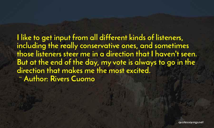 Rivers Cuomo Quotes 1584682