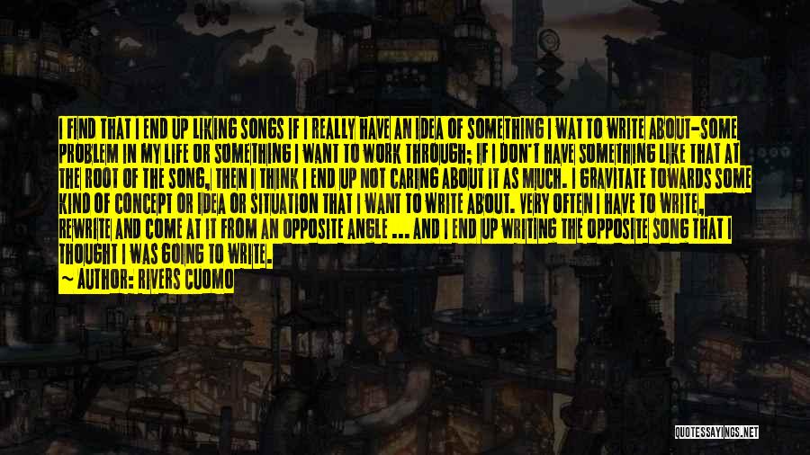 Rivers Cuomo Quotes 1624758 Rivers Cuomo Quotes 1624758